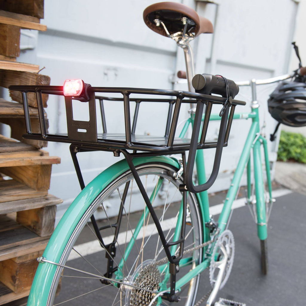 Black Bicycle Rack D9104