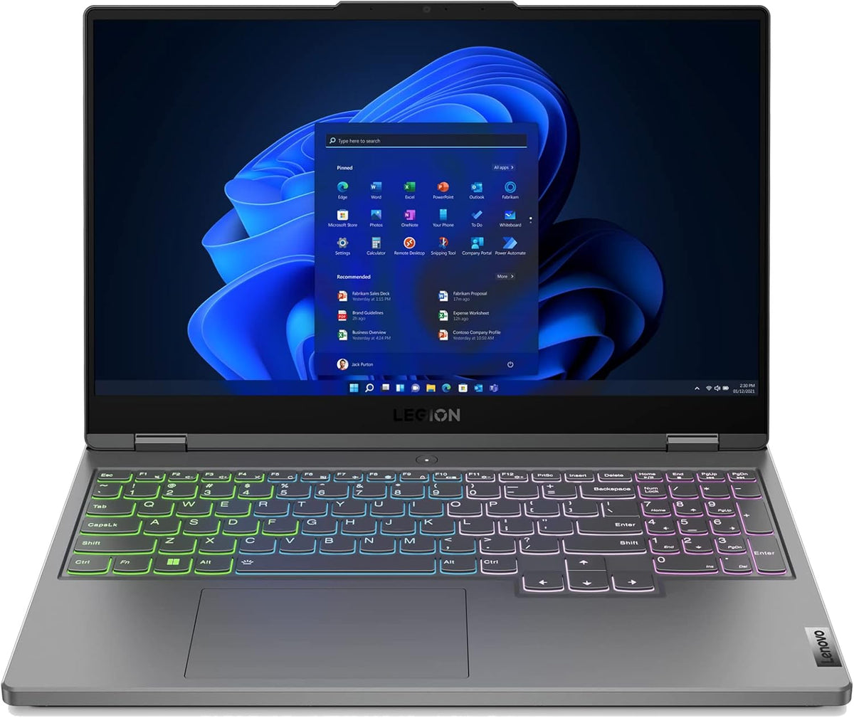 15.6" FHD IPS 165Hz Gaming Laptop with 32GB DDR5 RAM, 1TB PCIe SSD, GeForce RTX 3060, Intel Core i5, 4-Zone RGB Backlit KB, WiFi 6E, Win 11 Home E67176