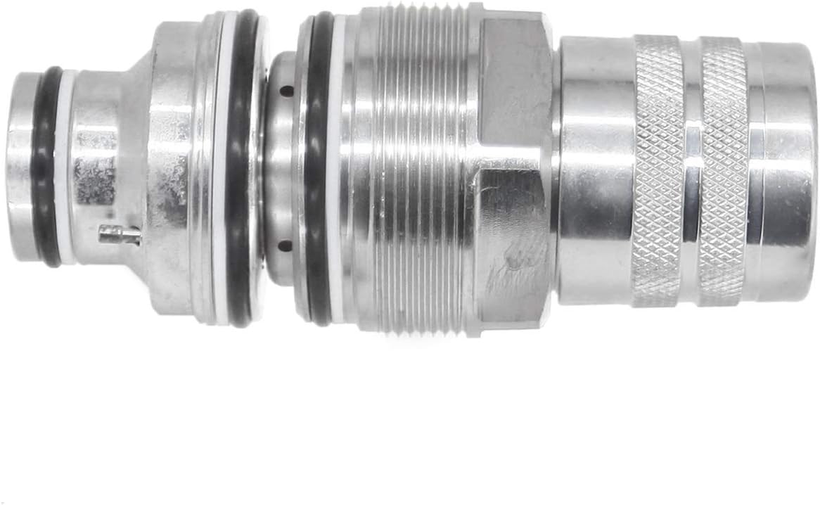 Female Hydraulic Coupler Pack of 2 Y642311