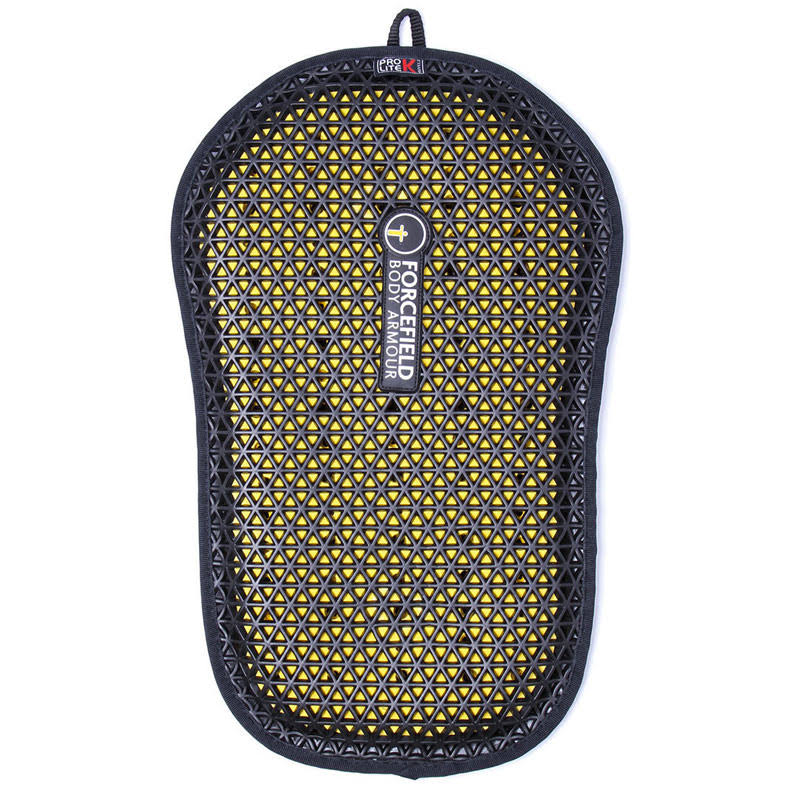 Black Back Protector A49784