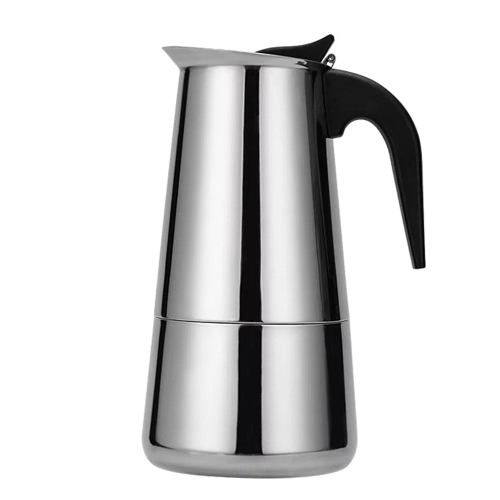 Portable Electric Stainless Steel Coffee Maker O89317
