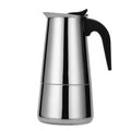 Portable Electric Stainless Steel Coffee Maker O89317