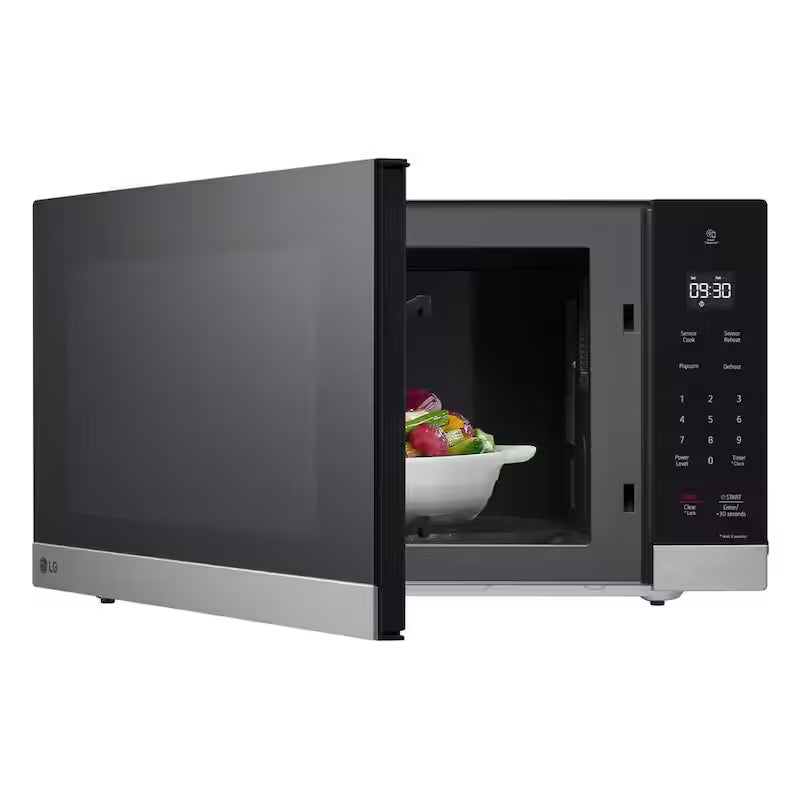 1200-Watt Countertop Microwave with Smart Inverter J69193