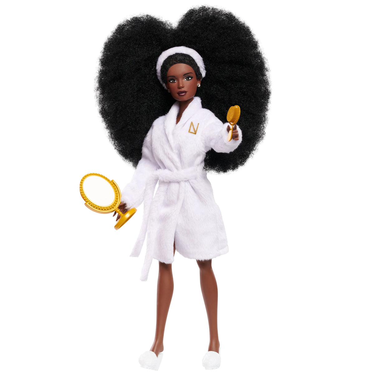5-Piece Outfit and Accessories Set for 11.5-Inch Tall Dolls E78531