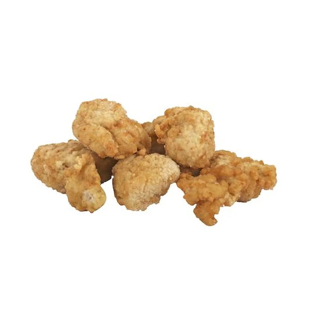 Marinated Breaded Boneless Chicken Breast Chunks M7714