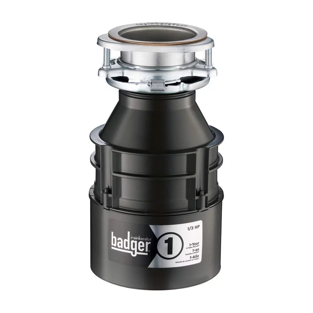 Garbage Disposal 1/3 HP Continuous Feed A796757