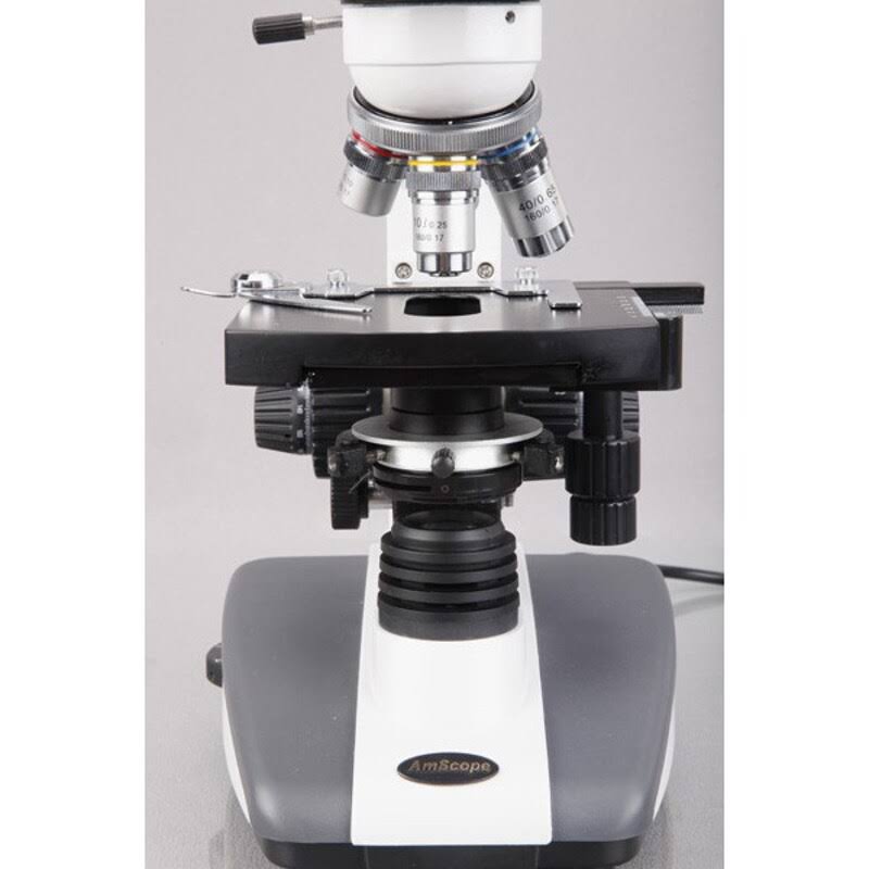 Binocular Biological Compound Microscope 40X-2000X H258468