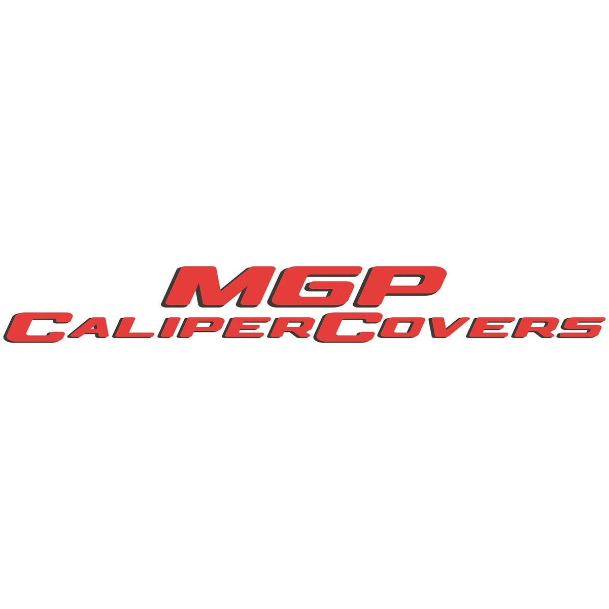 Red Cadillac Caliper Covers A806