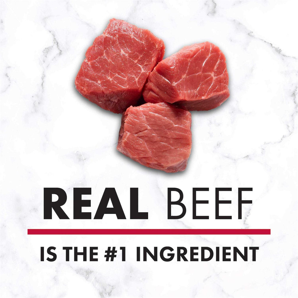 Adult Beef Rice Dry Dog Food B658737
