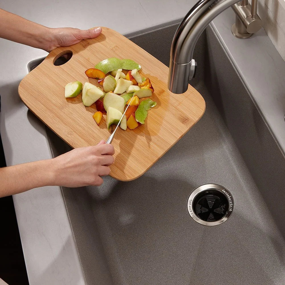 Garbage Disposal 1/3 HP Continuous Feed A796757