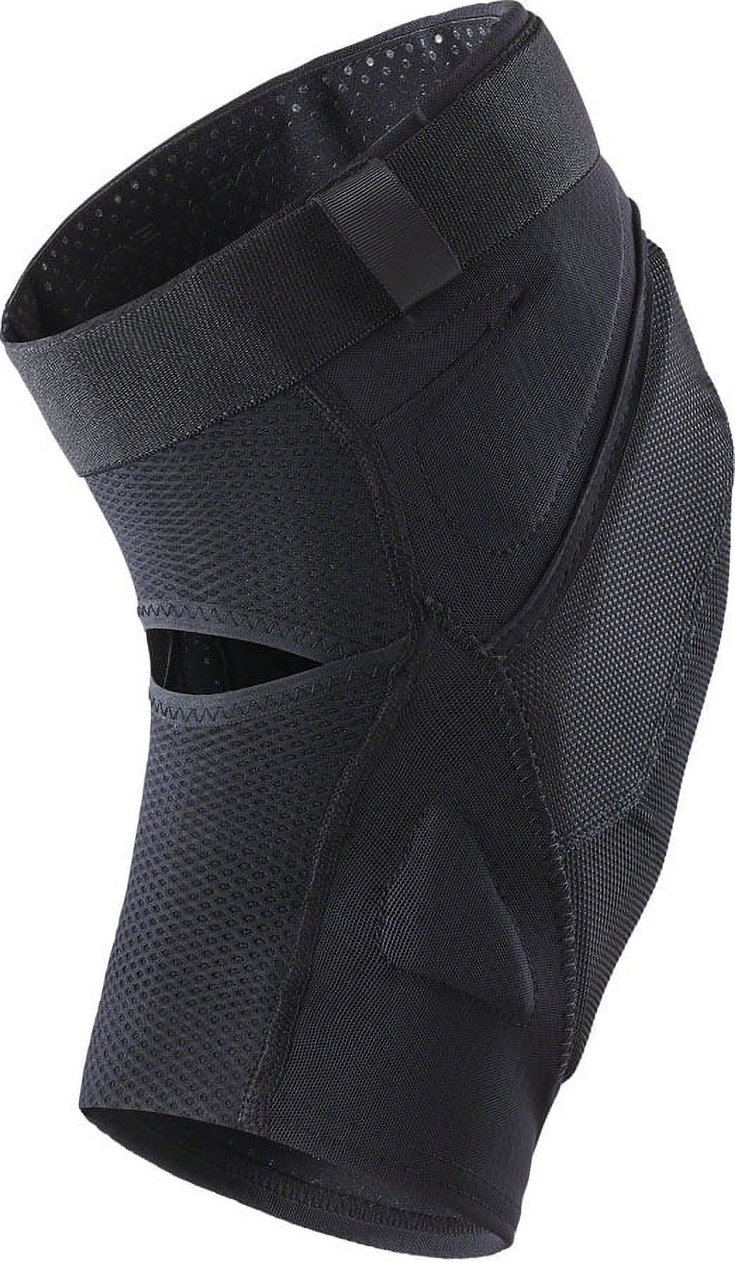 Black 2X-Large Knee Pads U388296