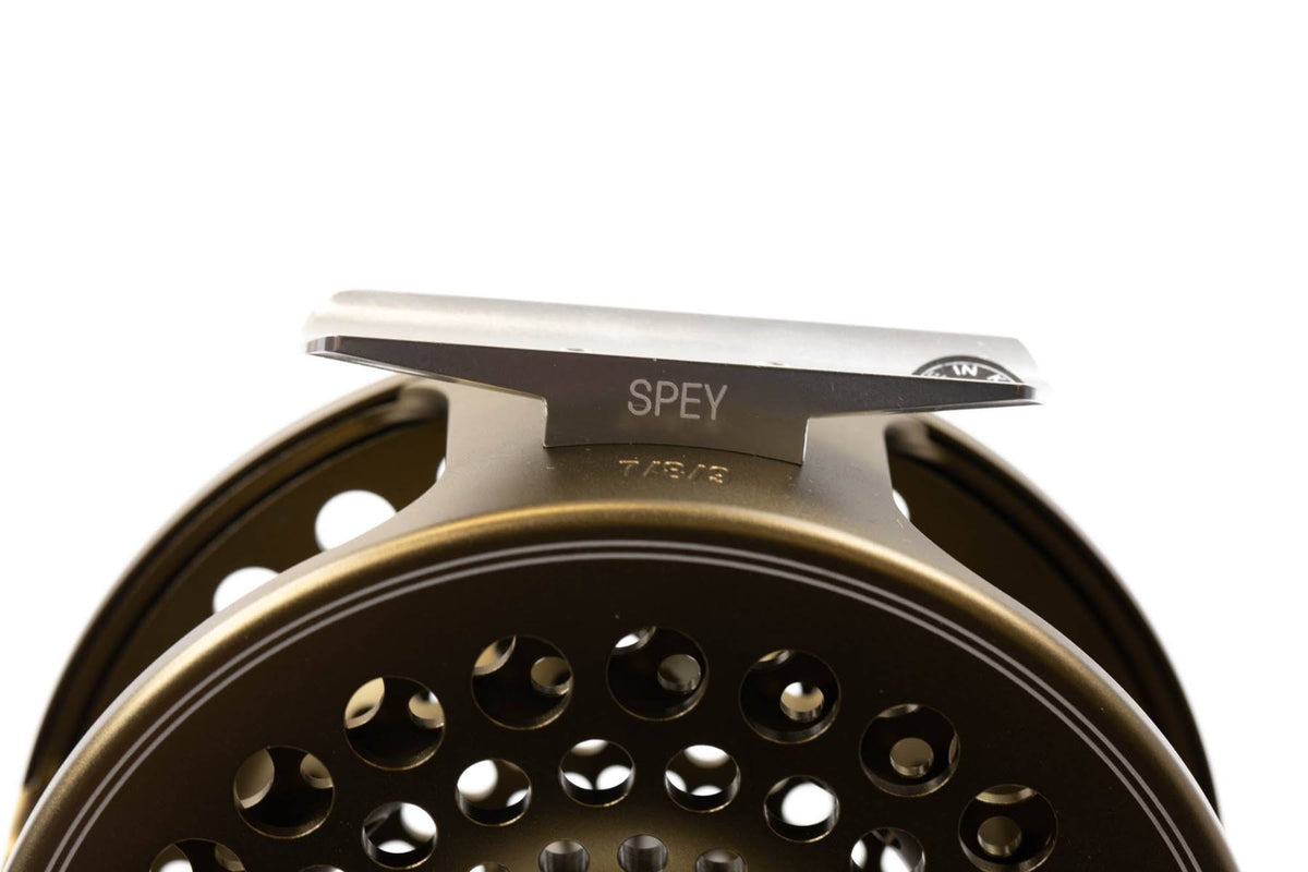 Sage Spey Fly Reel 6/7/8 Bronze W1758