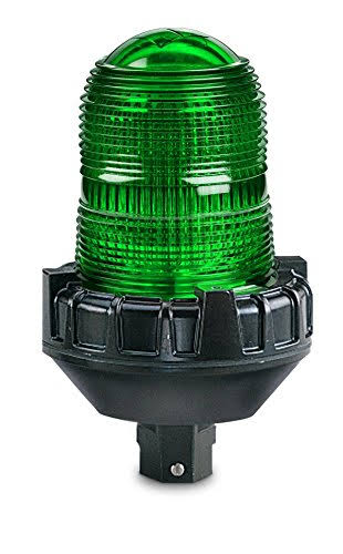 Green Strobe for Hazardous Location X1724