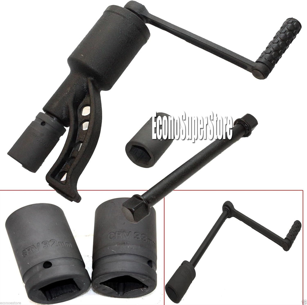Lug Nut Wrench Torque Multiplier C312927