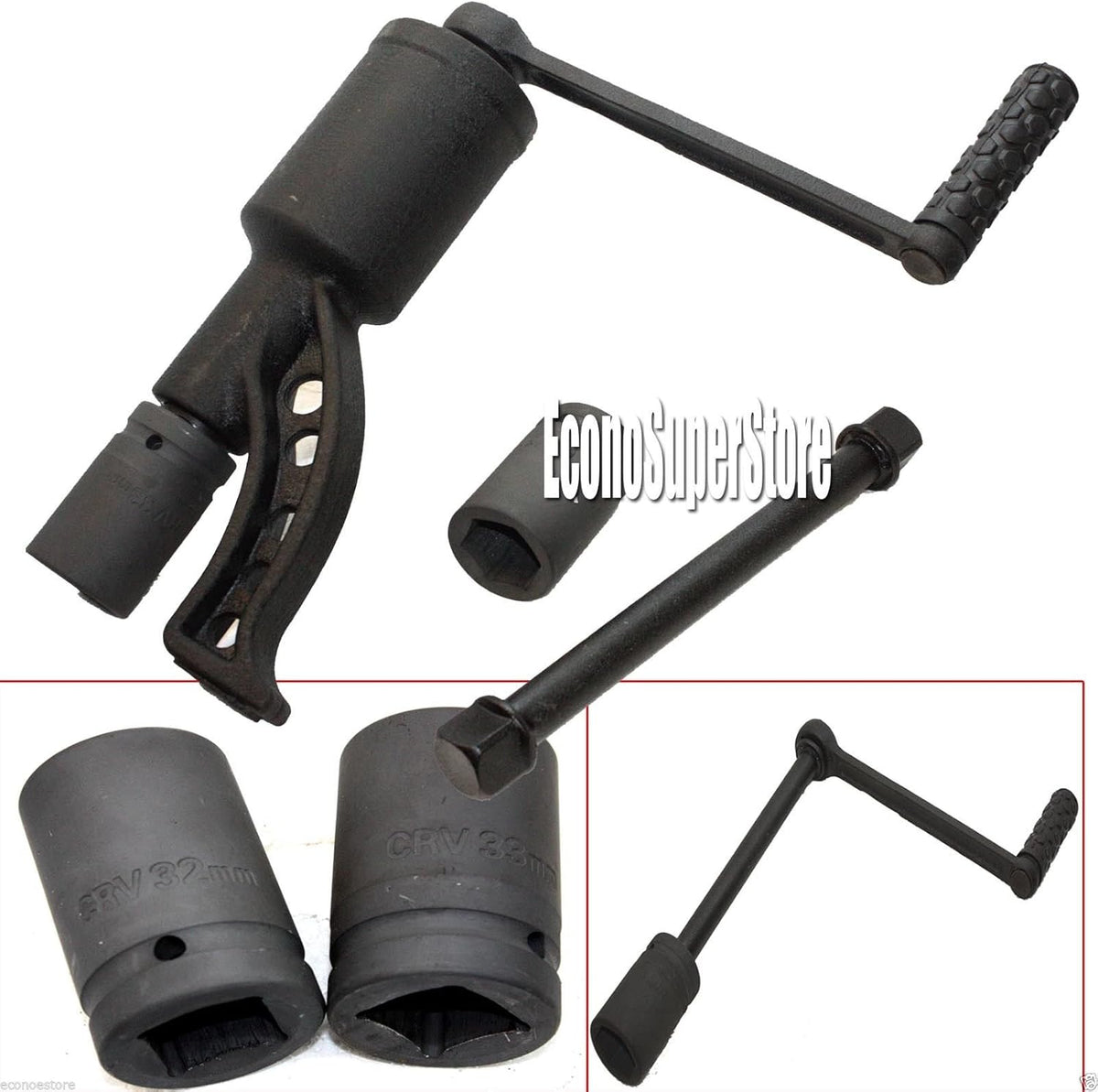 Lug Nut Wrench Torque Multiplier C312927