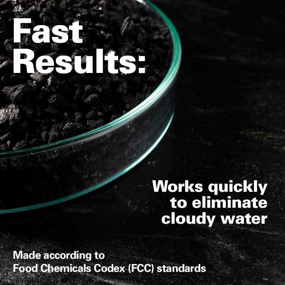 Activated Carbon 5 Gallon Y3614
