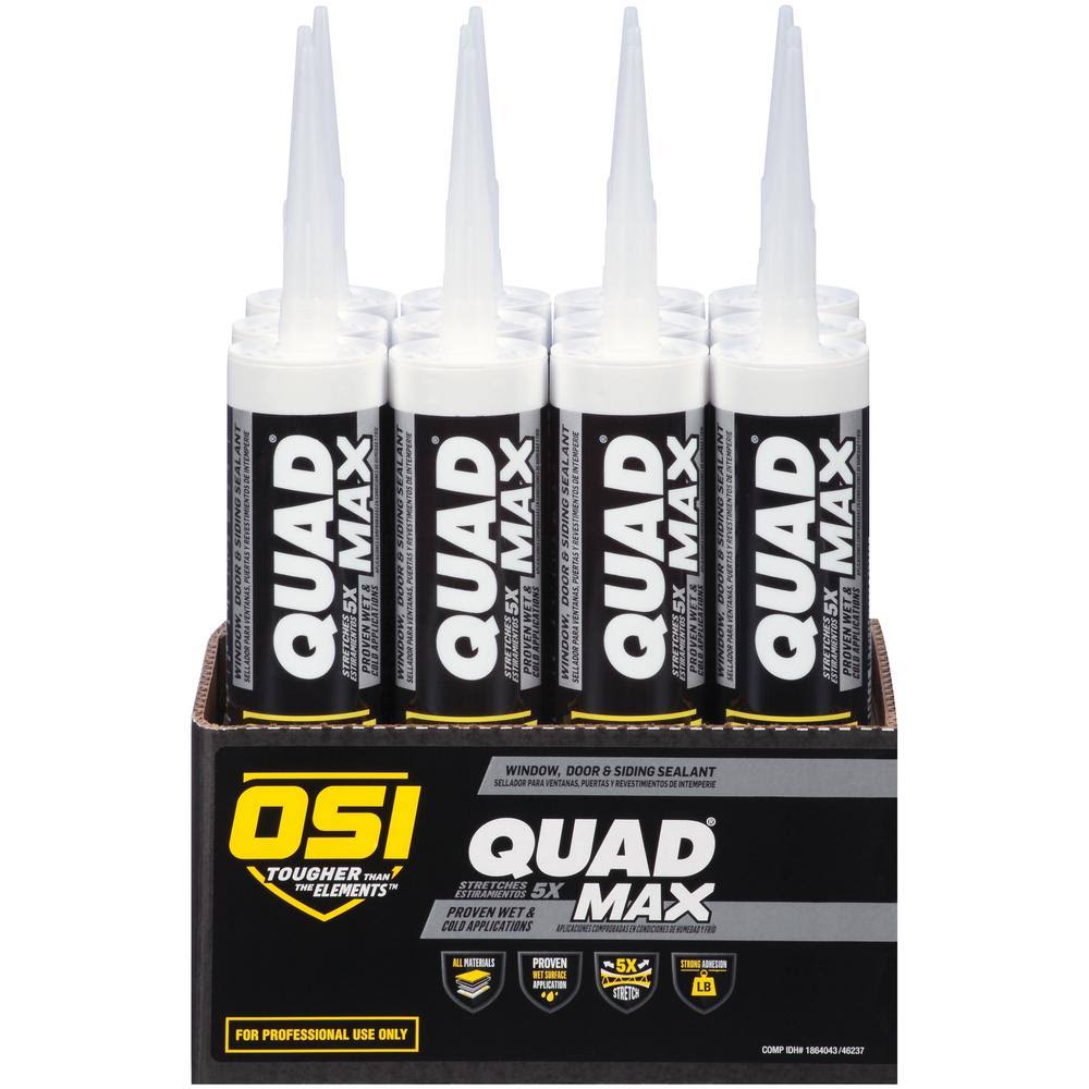 Blue 9.5 fl. oz. Exterior/Interior Sealant (12-Pack) K6347