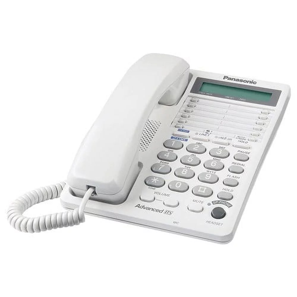 Corded 2-Line Wall Mount Phone H628606