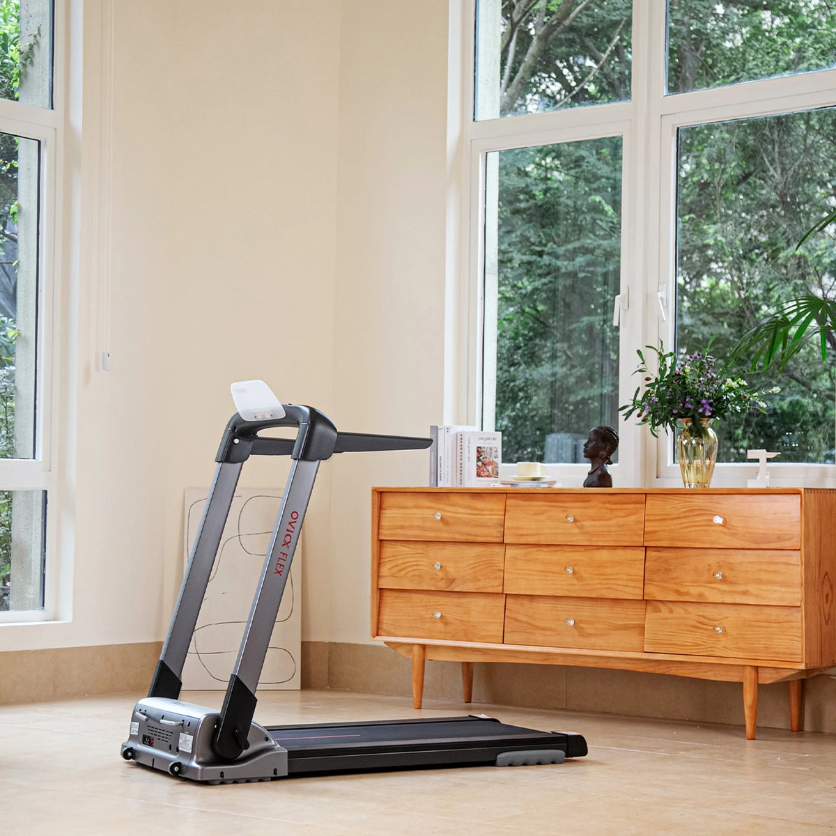 Portable Folding Treadmill J5280