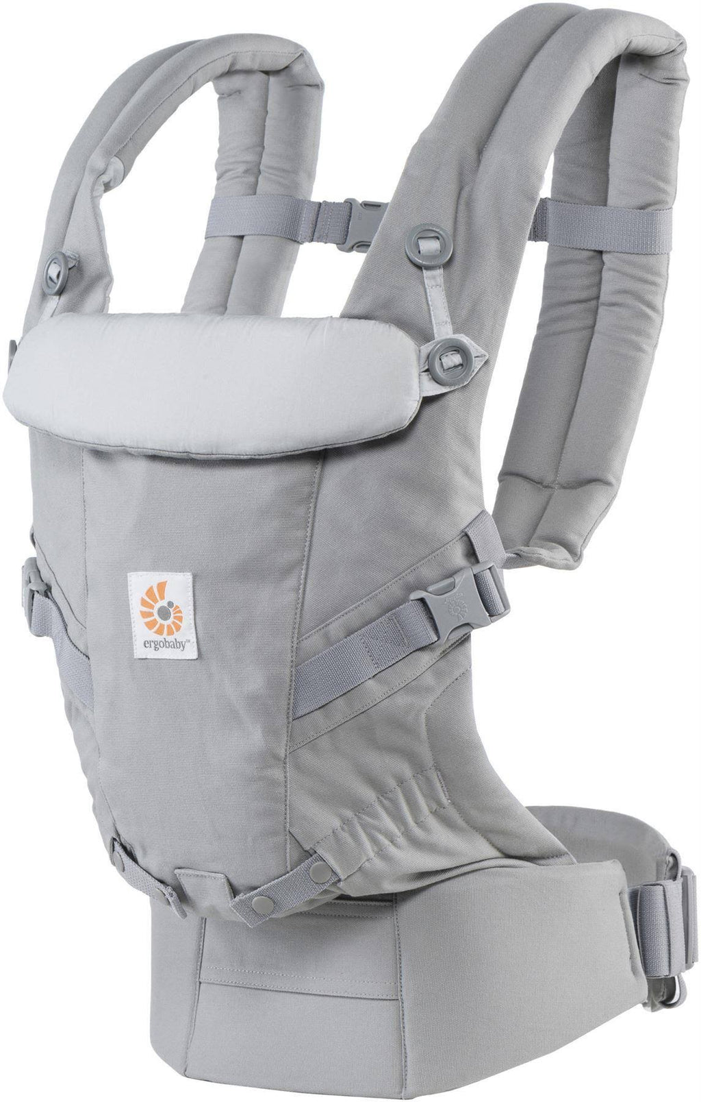 Pearl Grey Baby Carrier E8796
