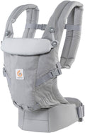Pearl Grey Baby Carrier E8796