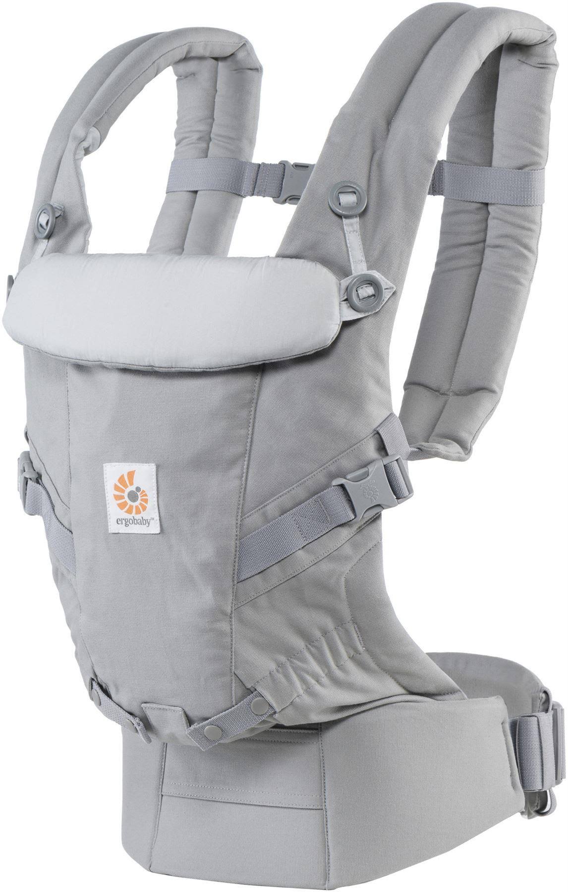 Pearl Grey Baby Carrier E8796