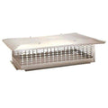 Mount Stainless Steel Stock Custom Cap Y894