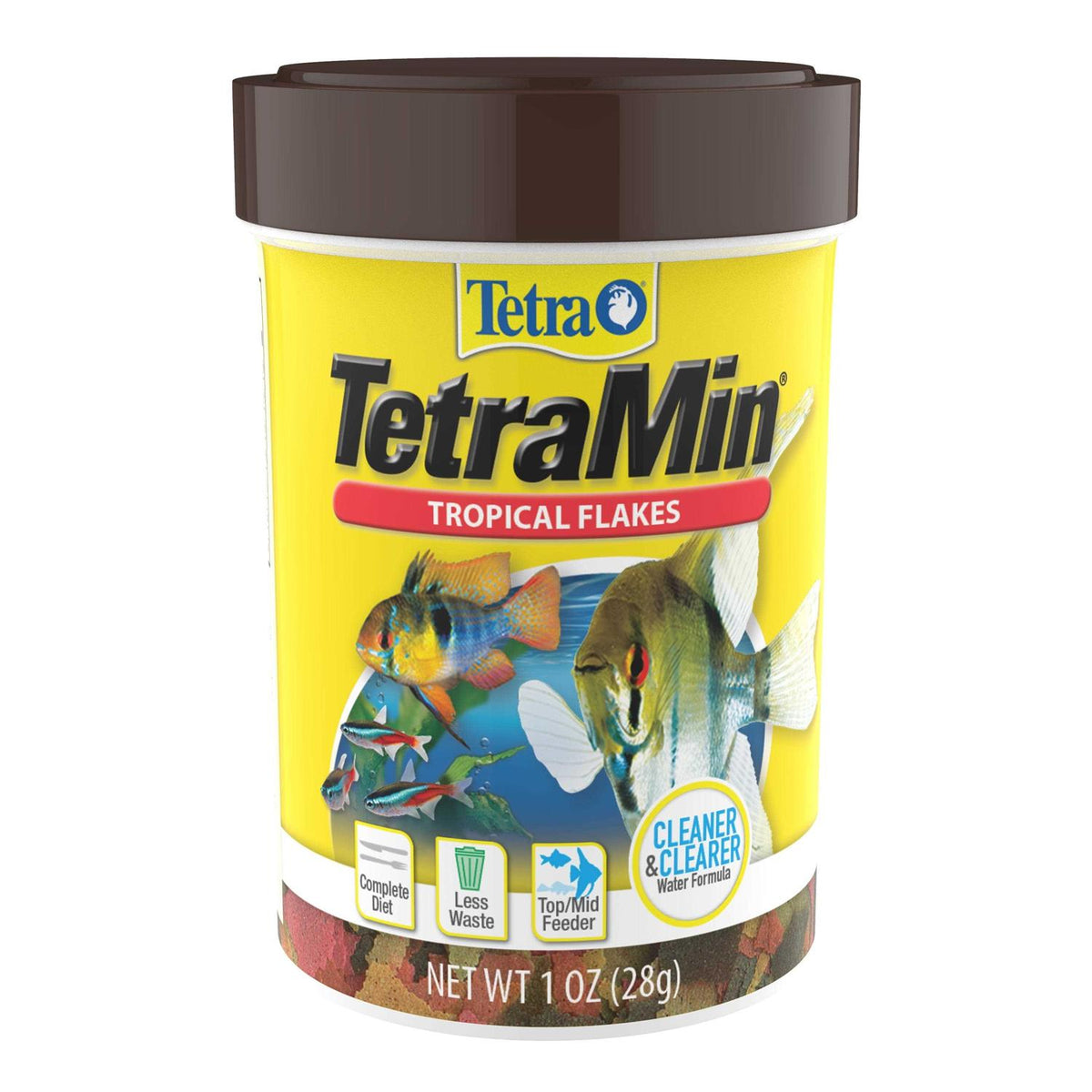 Tropical Flakes Fish Food L78815