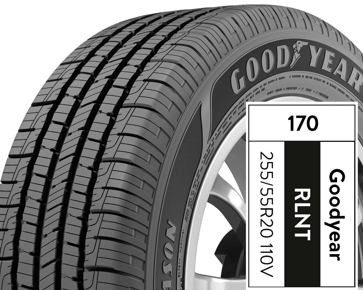 255/55R20 110V All-Season Tire Y951032