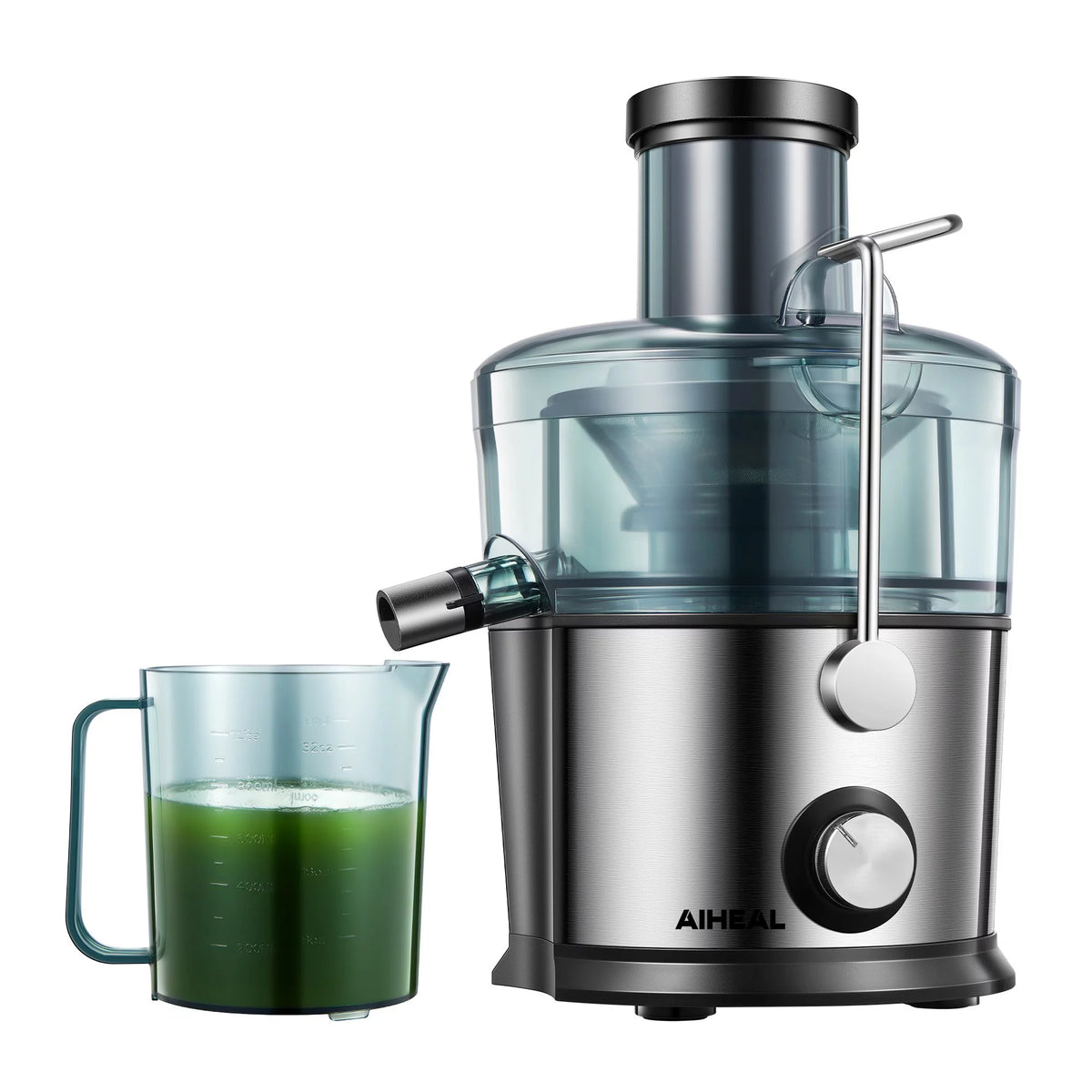 800W Wide Mouth Juicer Y500