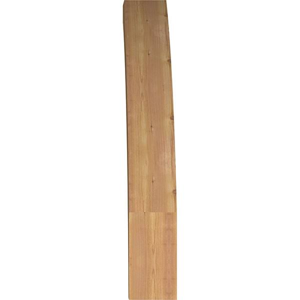 Thorton Rough Sawn Brace, Western Red Cedar T3310