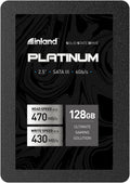 1TB 2.5" SATA III Internal Solid State Drive Pack of 2 Q3290