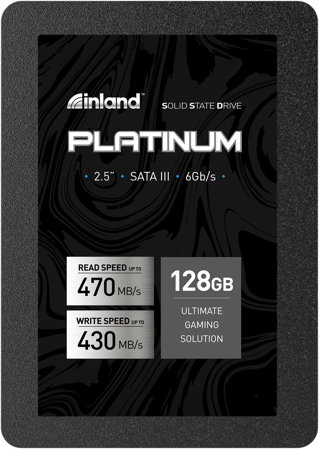 1TB 2.5" SATA III Internal Solid State Drive Pack of 2 Q3290