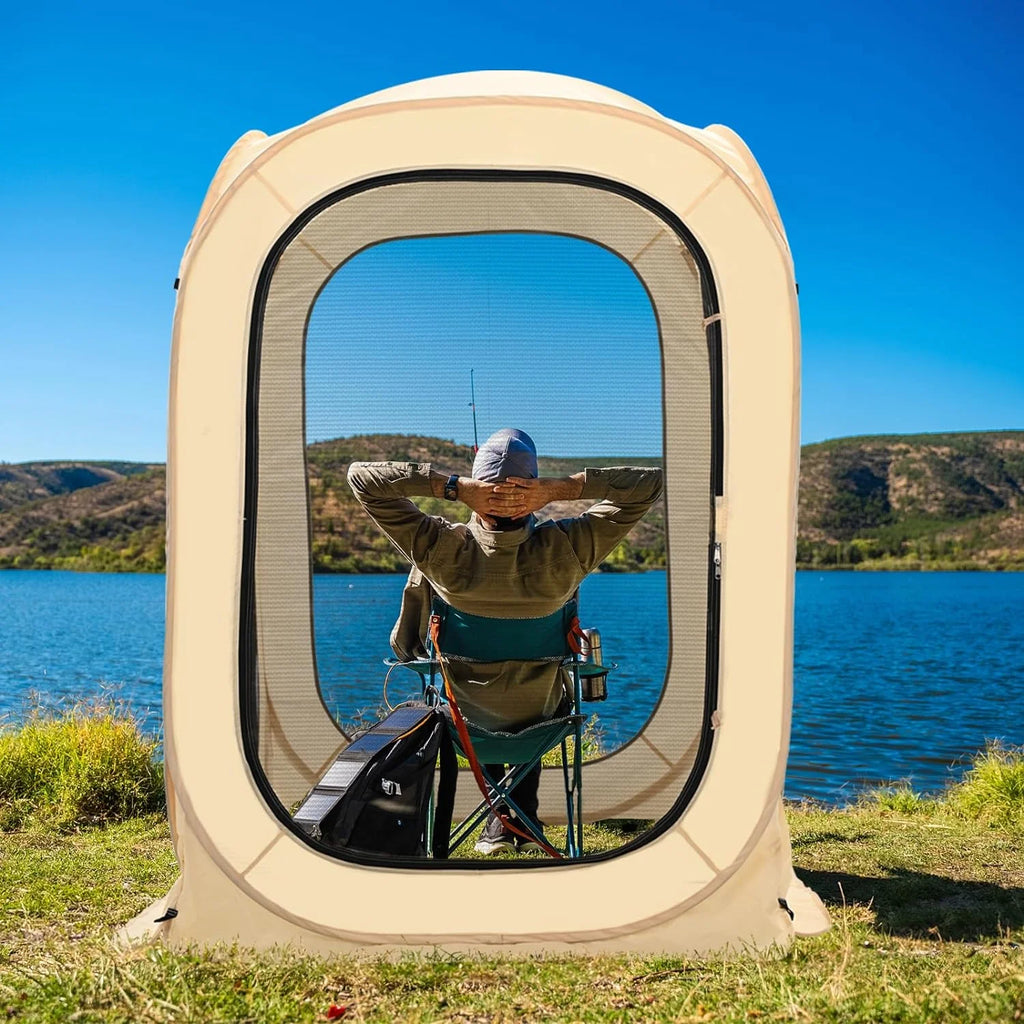Outdoor Bubble Tent 1-6 Person I27554