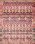 Magenta Multi 2'6 x 9'6 Rug X78284