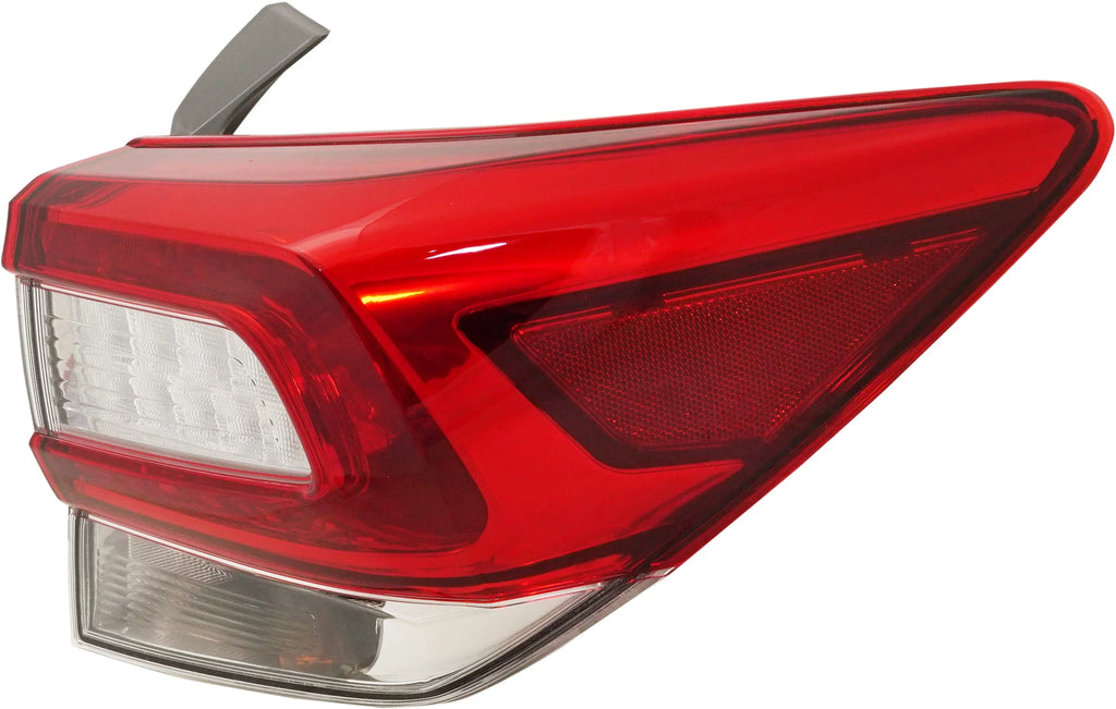 Tail Light for 2017-2019 Subaru Impreza Crosstrek Right Passenger Side Outer E51909