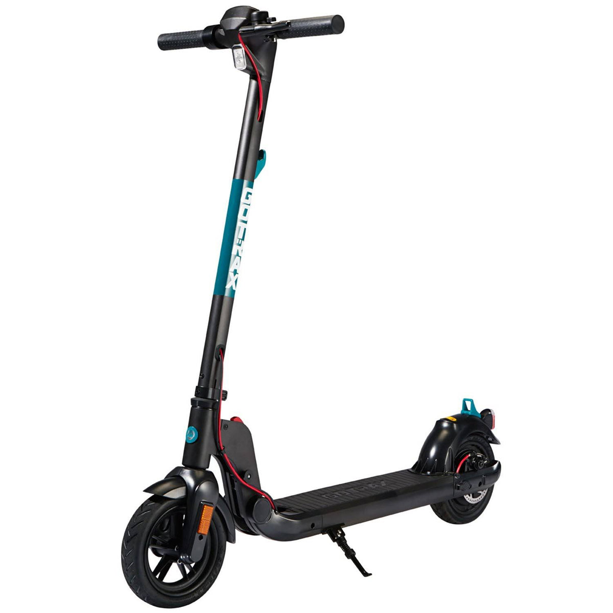 Black Electric Commuter Scooter R6227