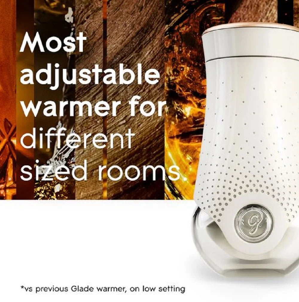 Scented Oil 2 Warmers + 6 Refills G75271