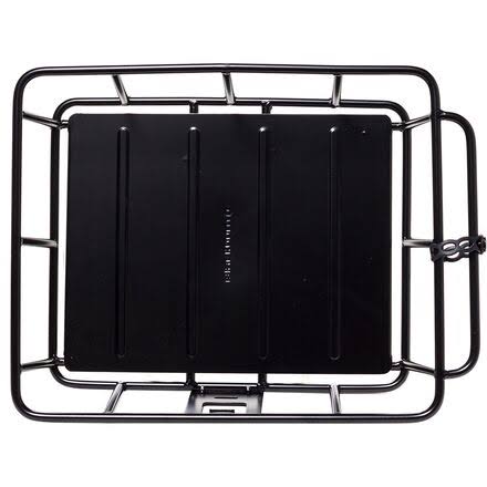Black Bicycle Rack D9104
