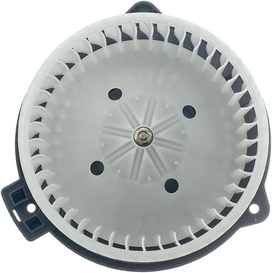 Front Heater Blower Motor with Fan Cage Pack of 2 X596513