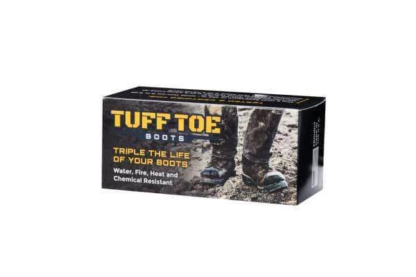 Work Boot Toe Protection & Repair F1609