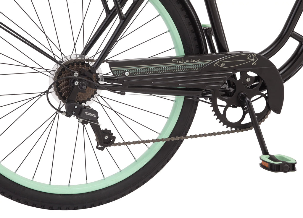 26-inch 7 Speed Cruiser Bike W64694