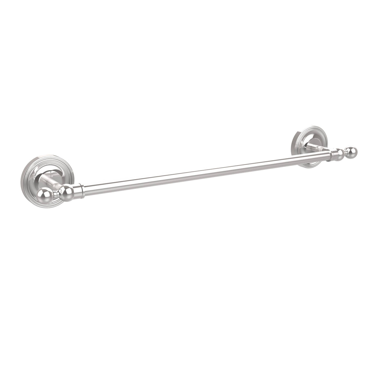 Polished Chrome 30 inch Towel Bar R7094