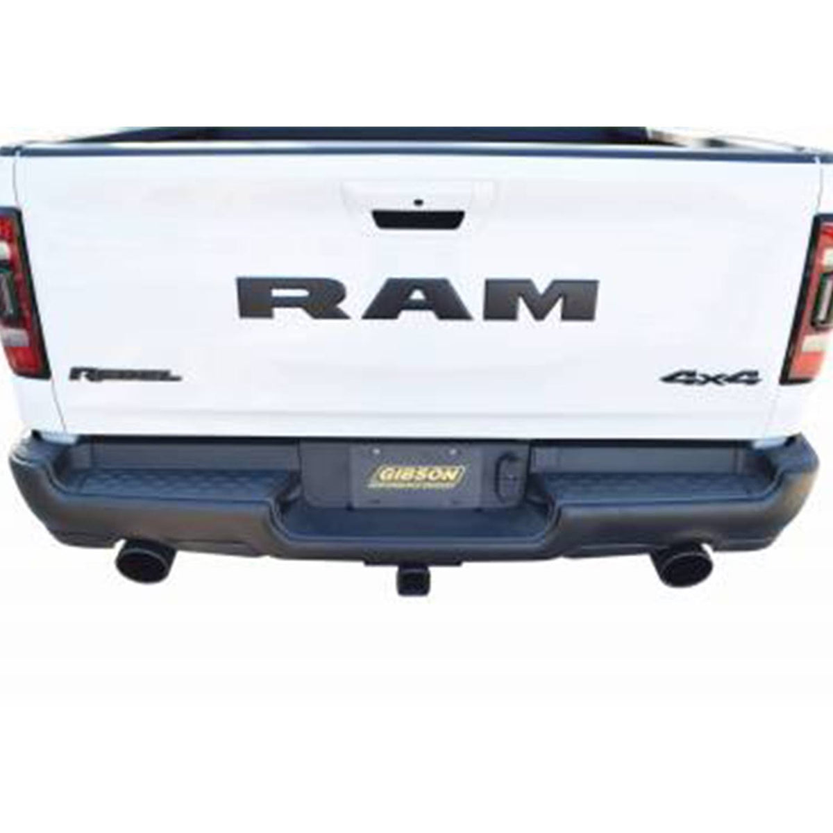 Cat-Back Super Truck Exhaust System Stainless A40819