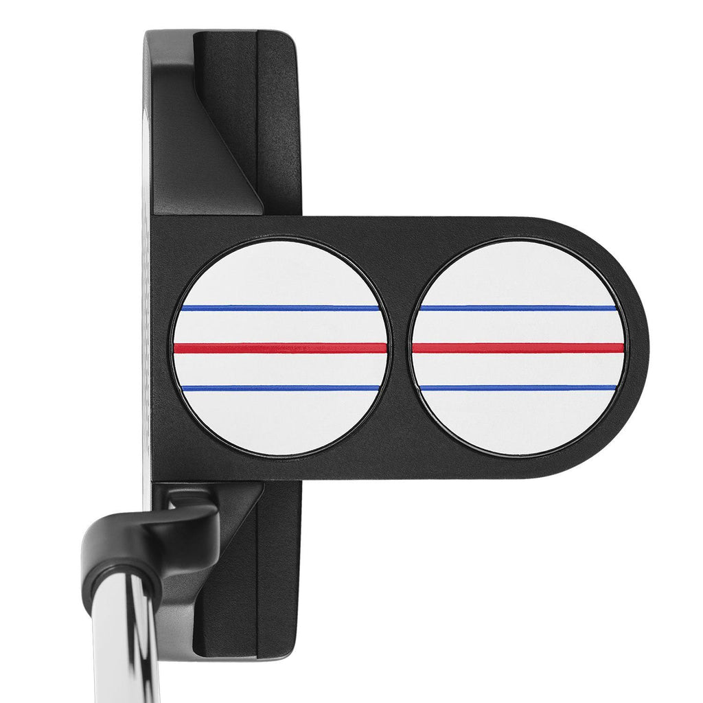 Triple Track 2 Ball Blade Putter N466