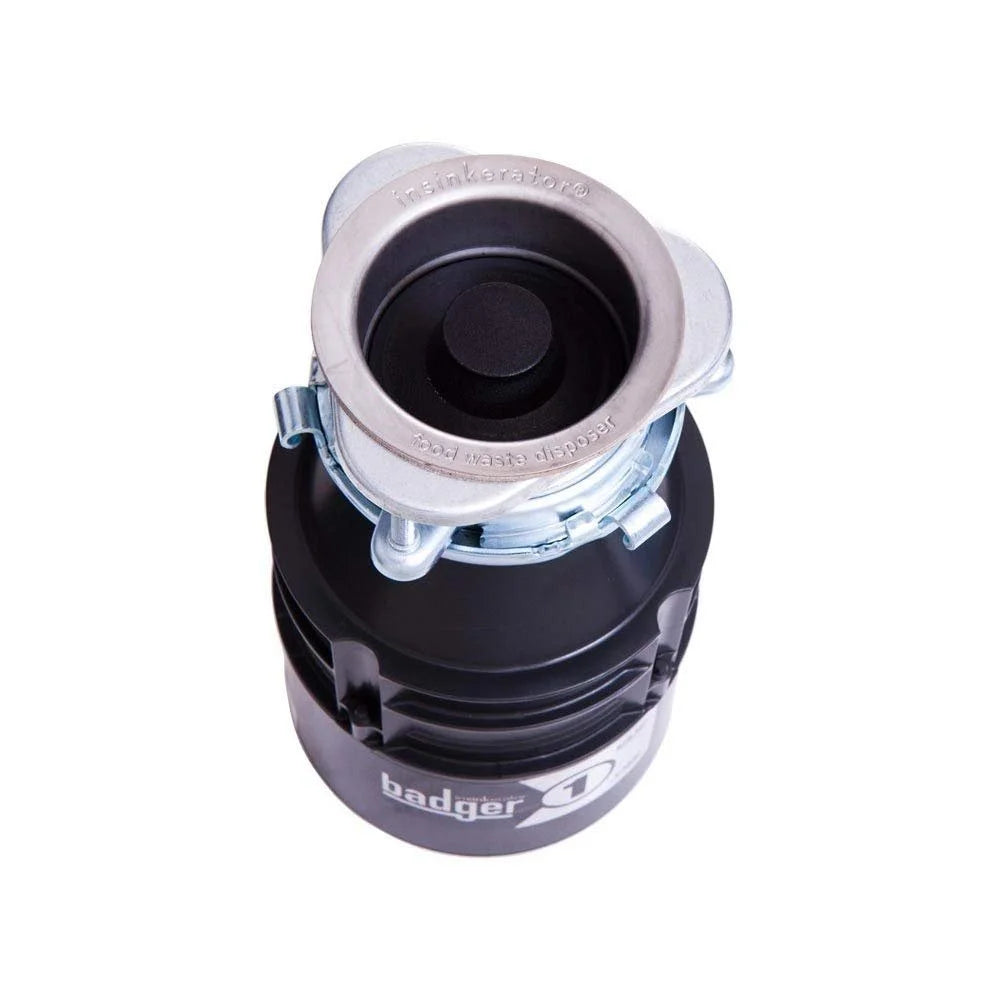 Garbage Disposal 1/3 HP Continuous Feed A796757