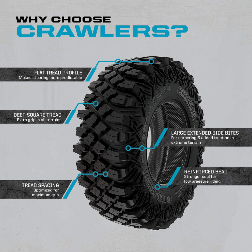 30" Off Road Tire X282