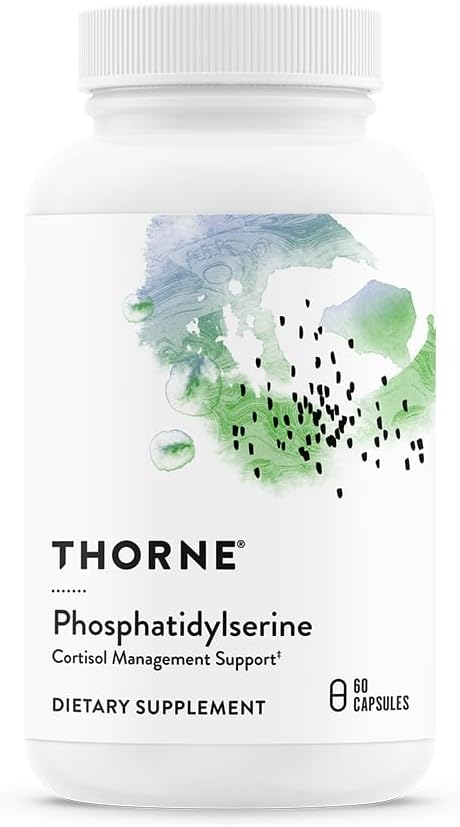 Phosphatidylserine Supplement 60 Capsules X771967