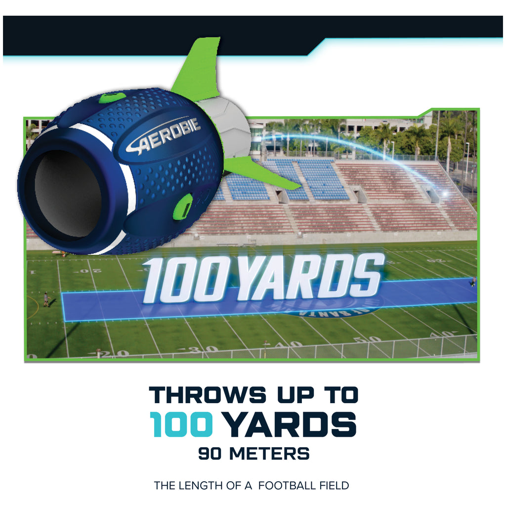 Aerodynamic Outdoor Football 9.75" M351