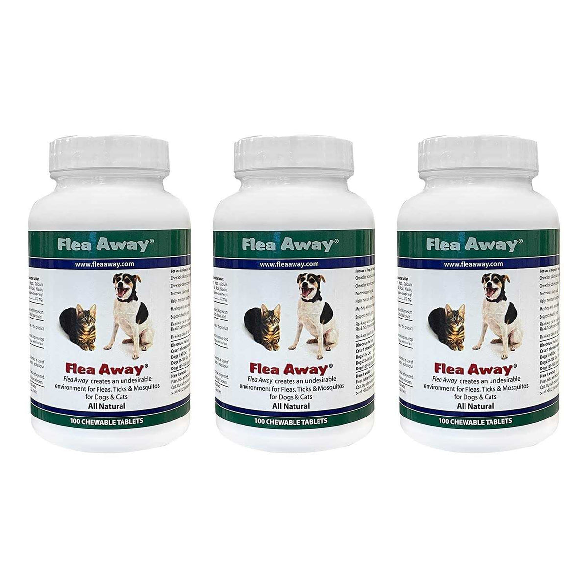 Natural Flea Tick Mosquito Repellent G702627